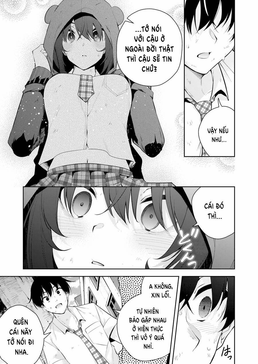 Yumeochi – Mơ Về Những Ngày Ta Yêu Nhau 11 trang 14