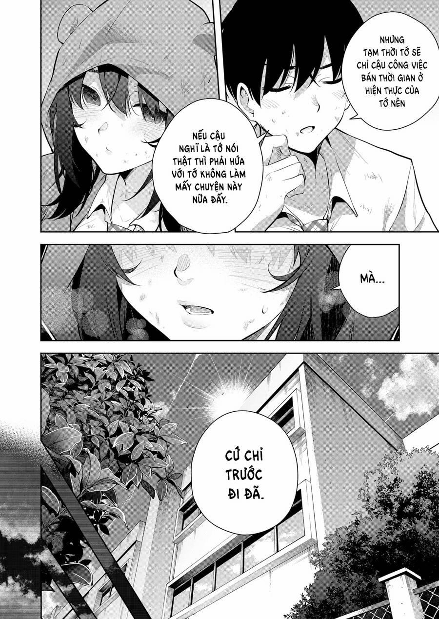 Yumeochi – Mơ Về Những Ngày Ta Yêu Nhau 11 trang 15