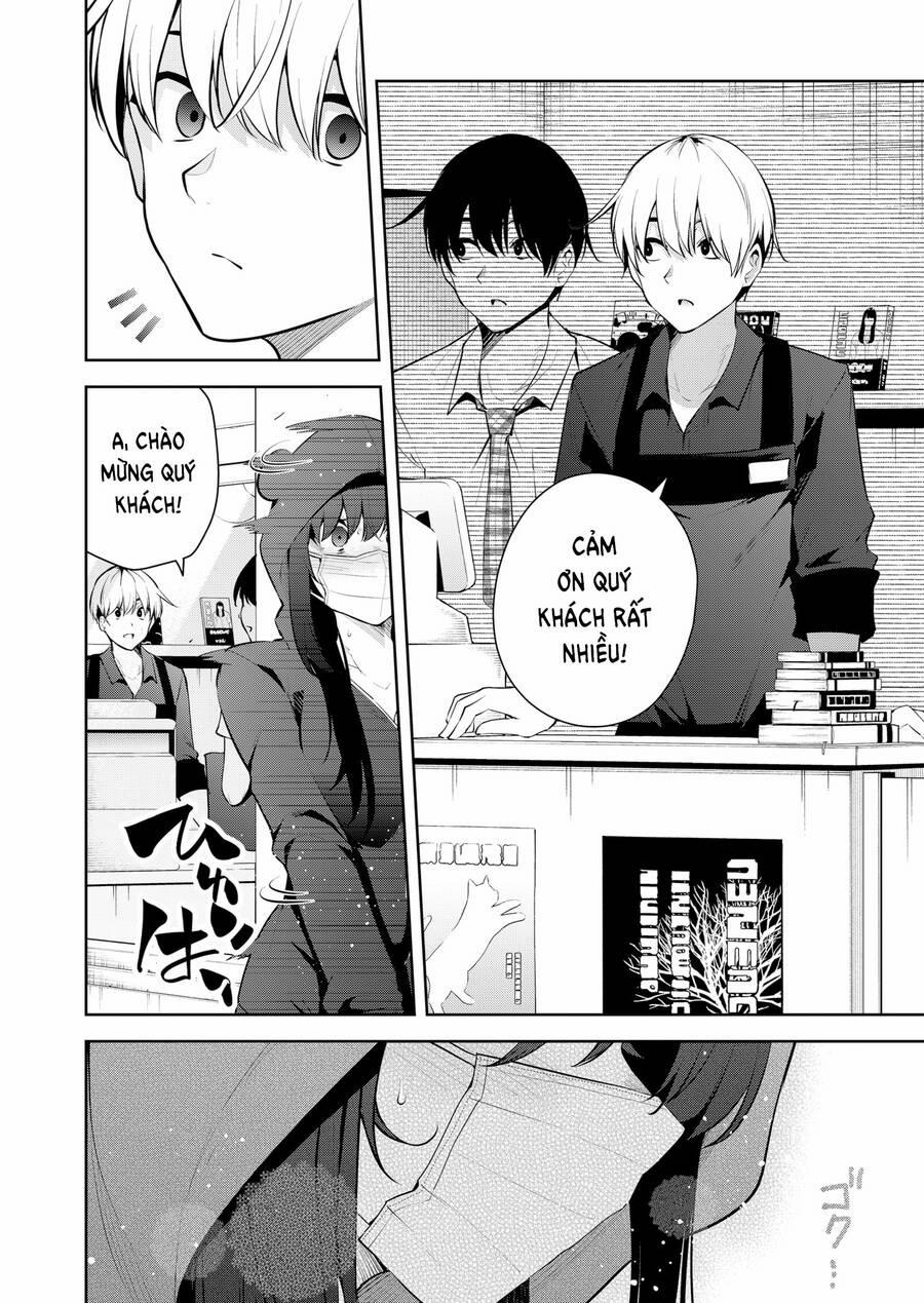 Yumeochi – Mơ Về Những Ngày Ta Yêu Nhau 11 trang 19