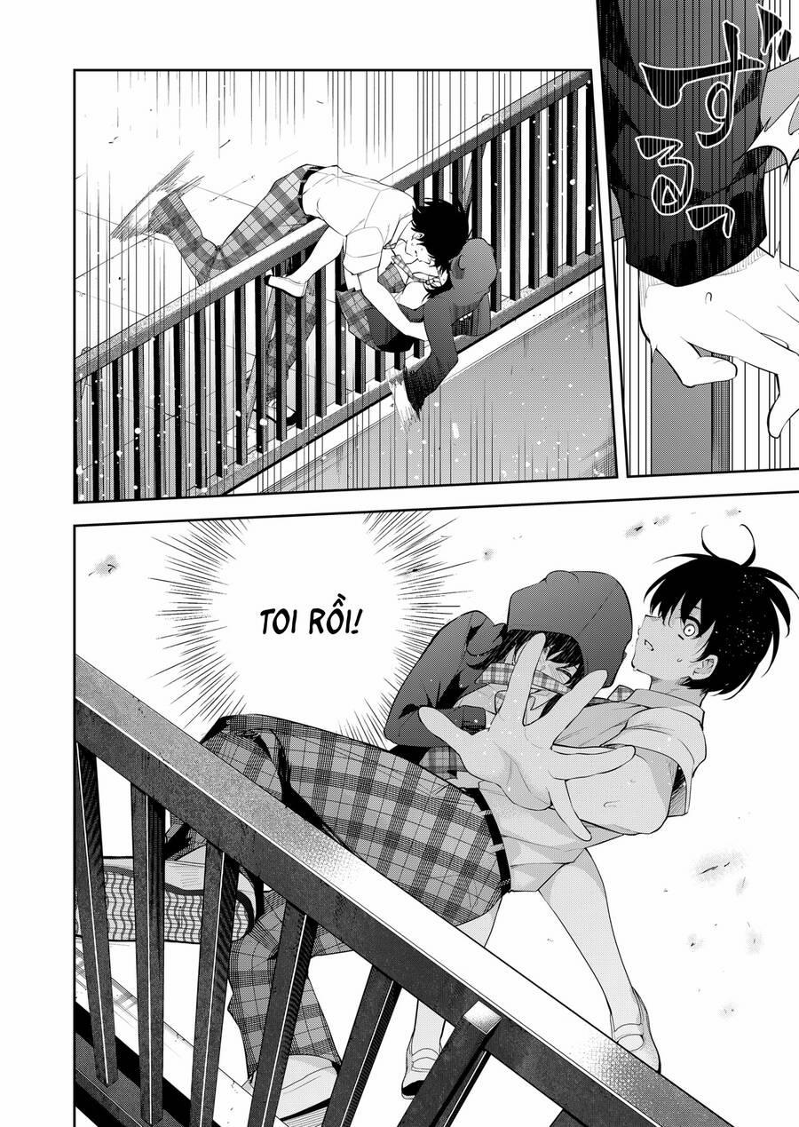 Yumeochi – Mơ Về Những Ngày Ta Yêu Nhau 11 trang 7