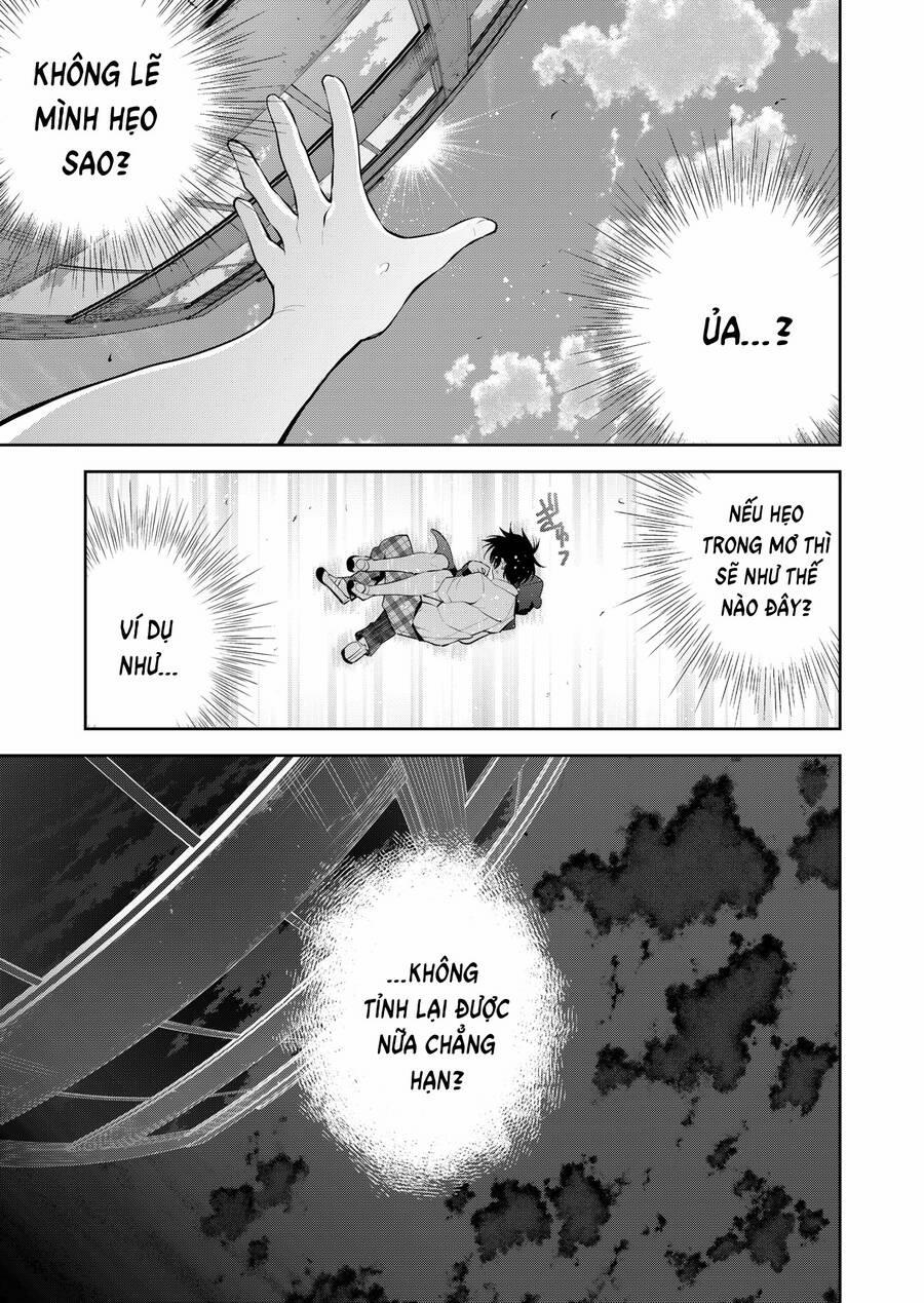 Yumeochi – Mơ Về Những Ngày Ta Yêu Nhau 11 trang 8