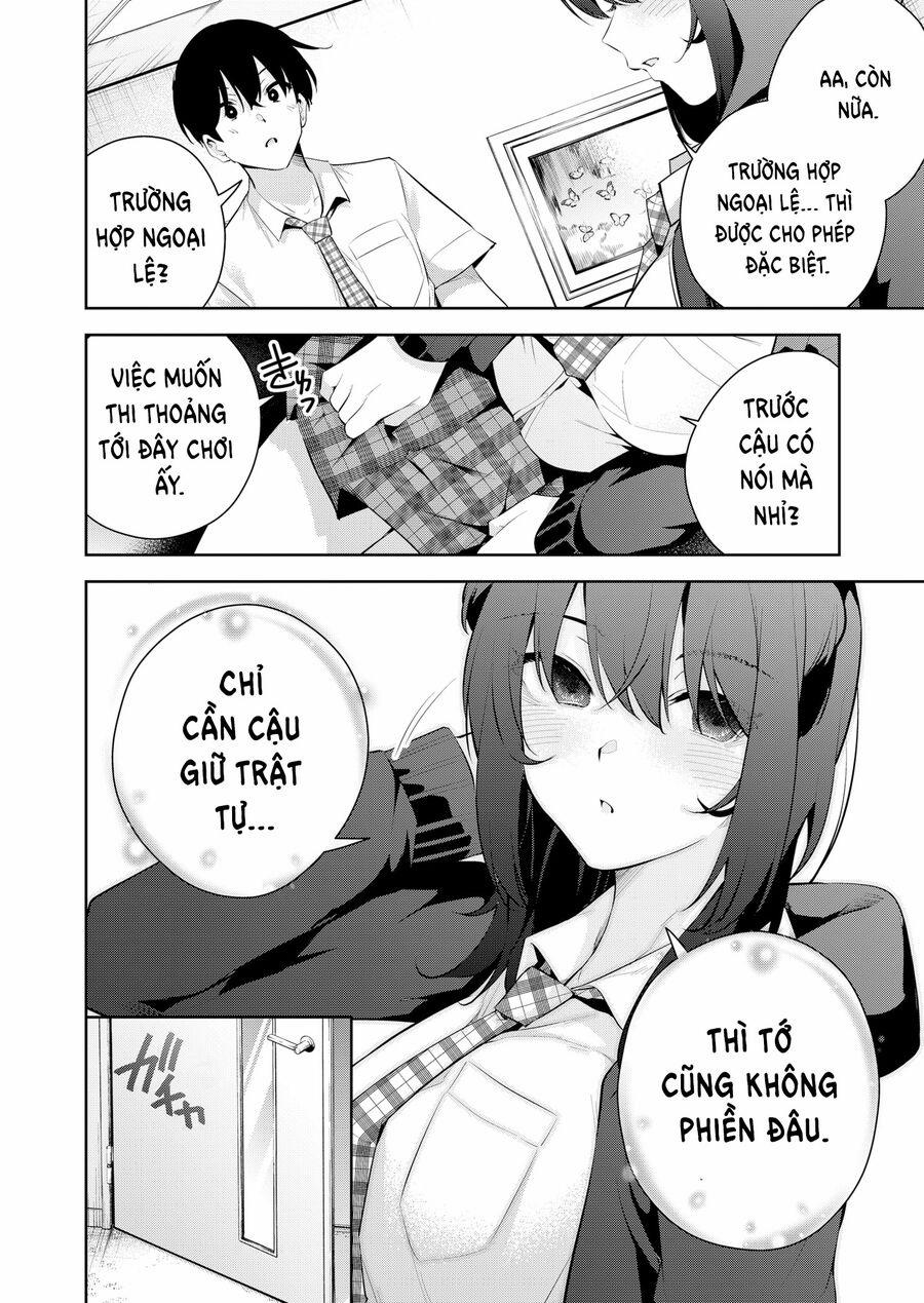 Yumeochi – Mơ Về Những Ngày Ta Yêu Nhau 12 trang 11