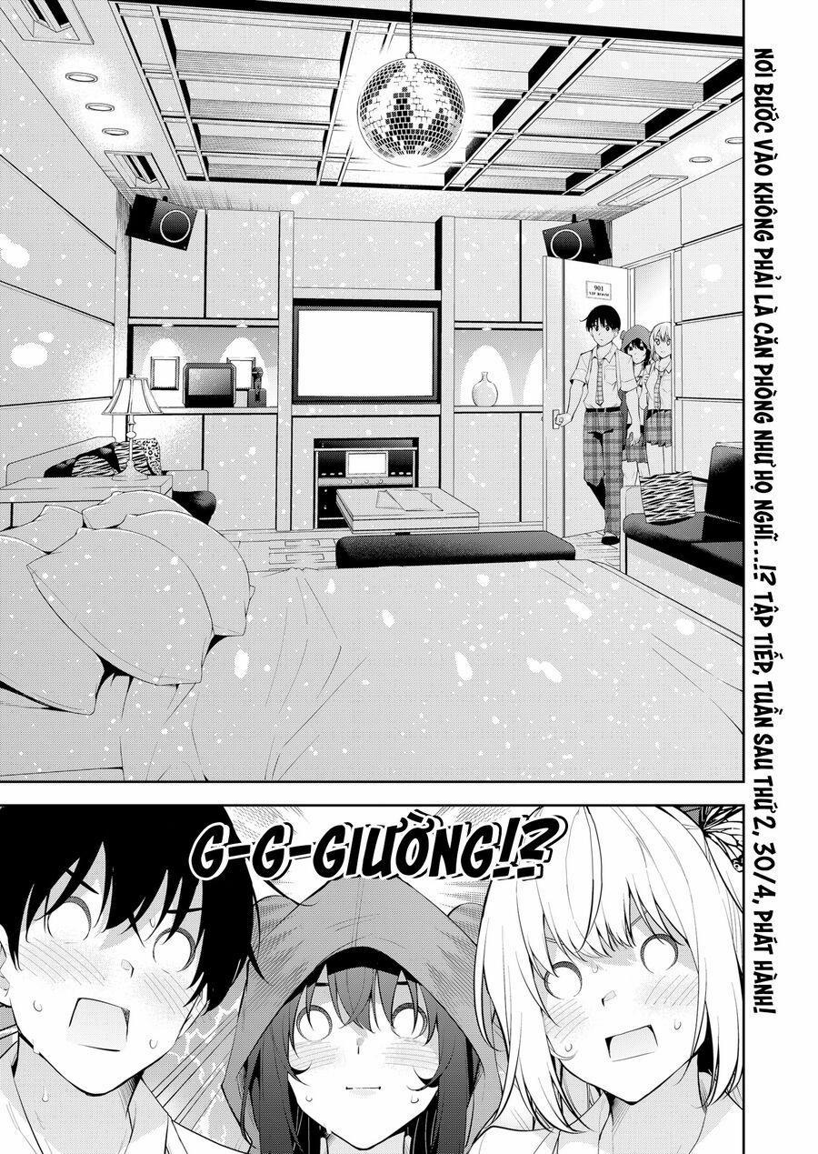 Yumeochi – Mơ Về Những Ngày Ta Yêu Nhau 12 trang 22