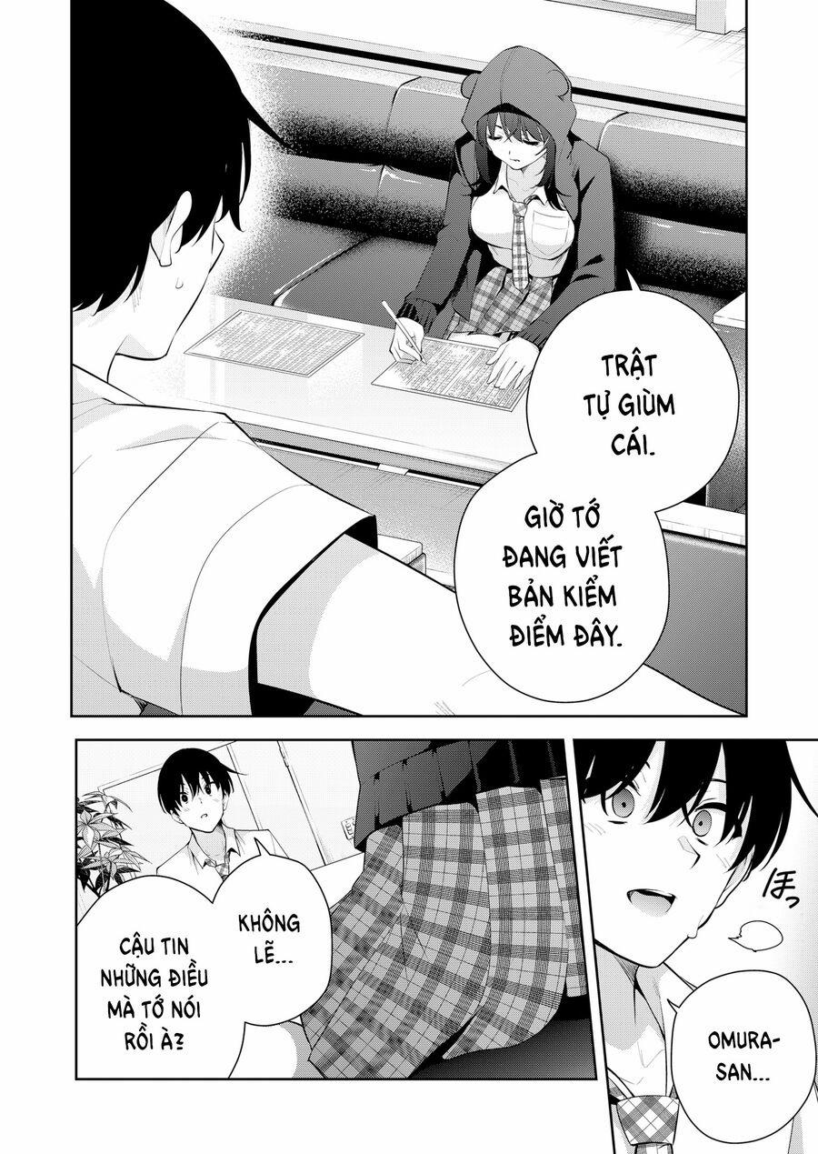 Yumeochi – Mơ Về Những Ngày Ta Yêu Nhau 12 trang 9