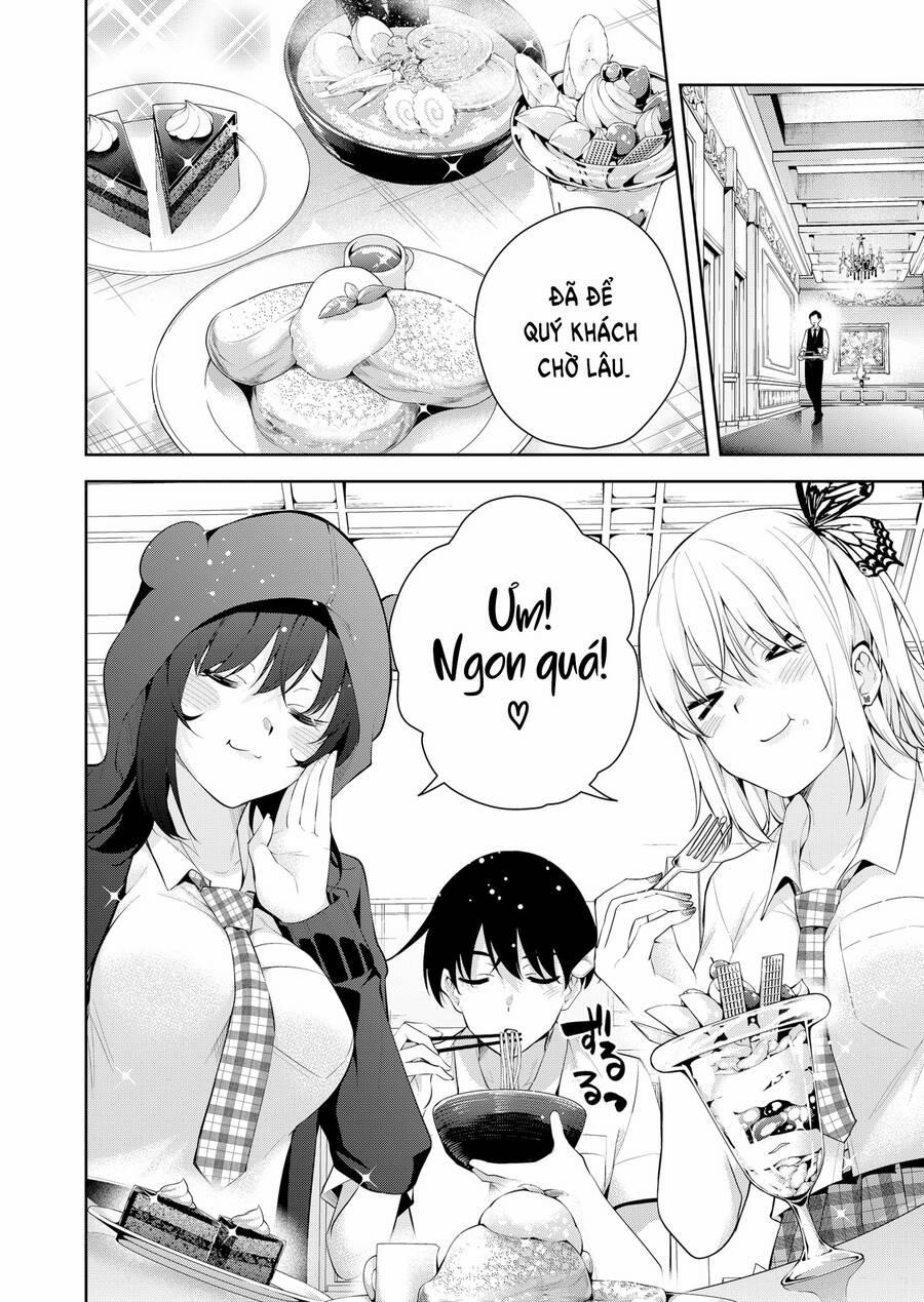 Yumeochi – Mơ Về Những Ngày Ta Yêu Nhau 13 trang 11