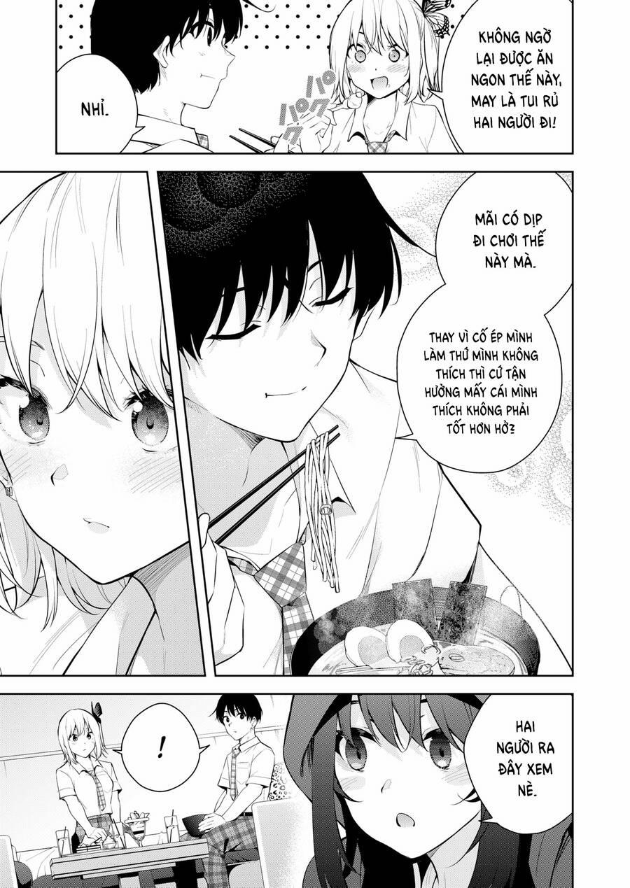 Yumeochi – Mơ Về Những Ngày Ta Yêu Nhau 13 trang 12