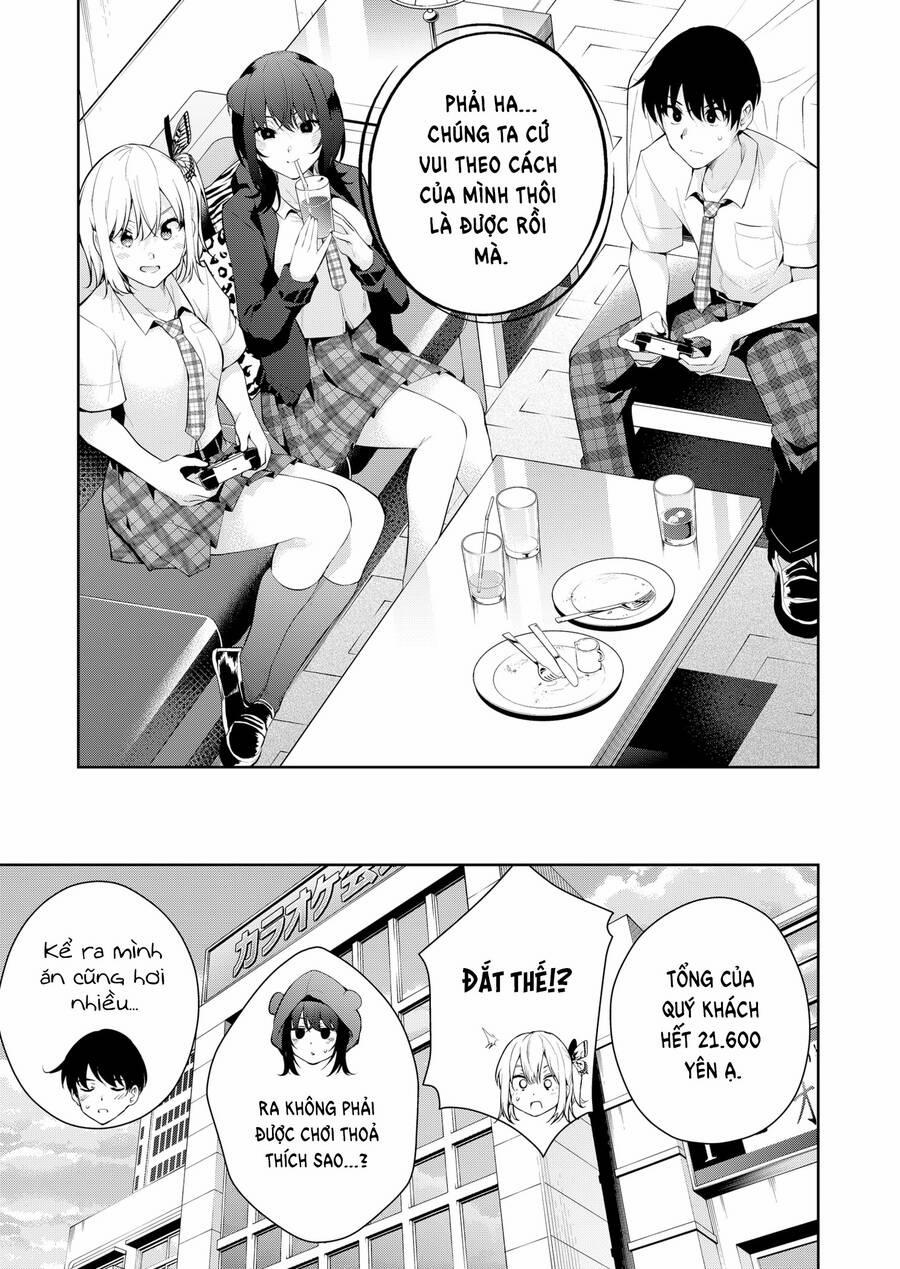 Yumeochi – Mơ Về Những Ngày Ta Yêu Nhau 13 trang 14