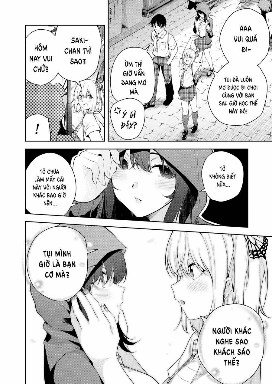 Yumeochi – Mơ Về Những Ngày Ta Yêu Nhau 13 trang 15