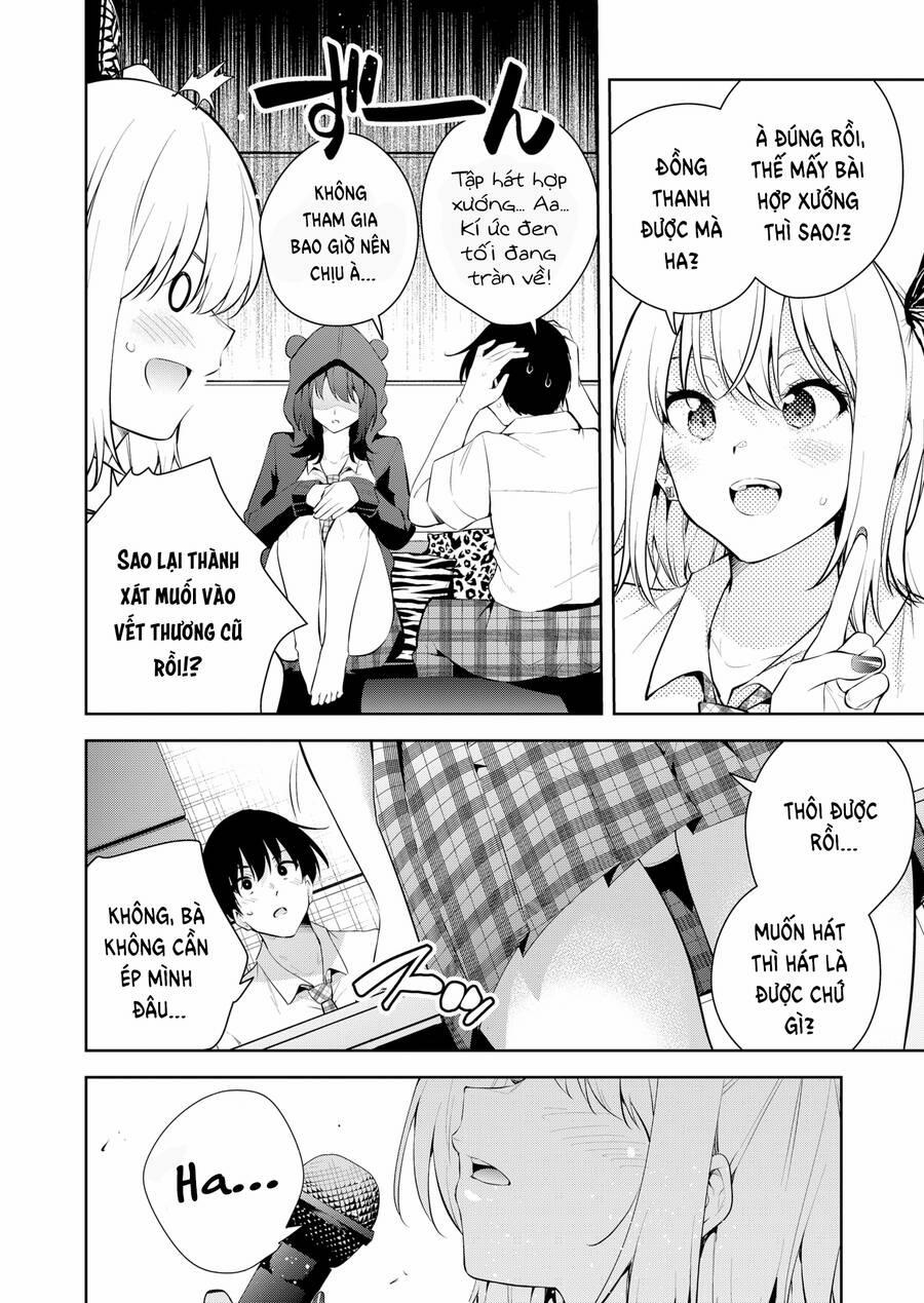 Yumeochi – Mơ Về Những Ngày Ta Yêu Nhau 13 trang 5