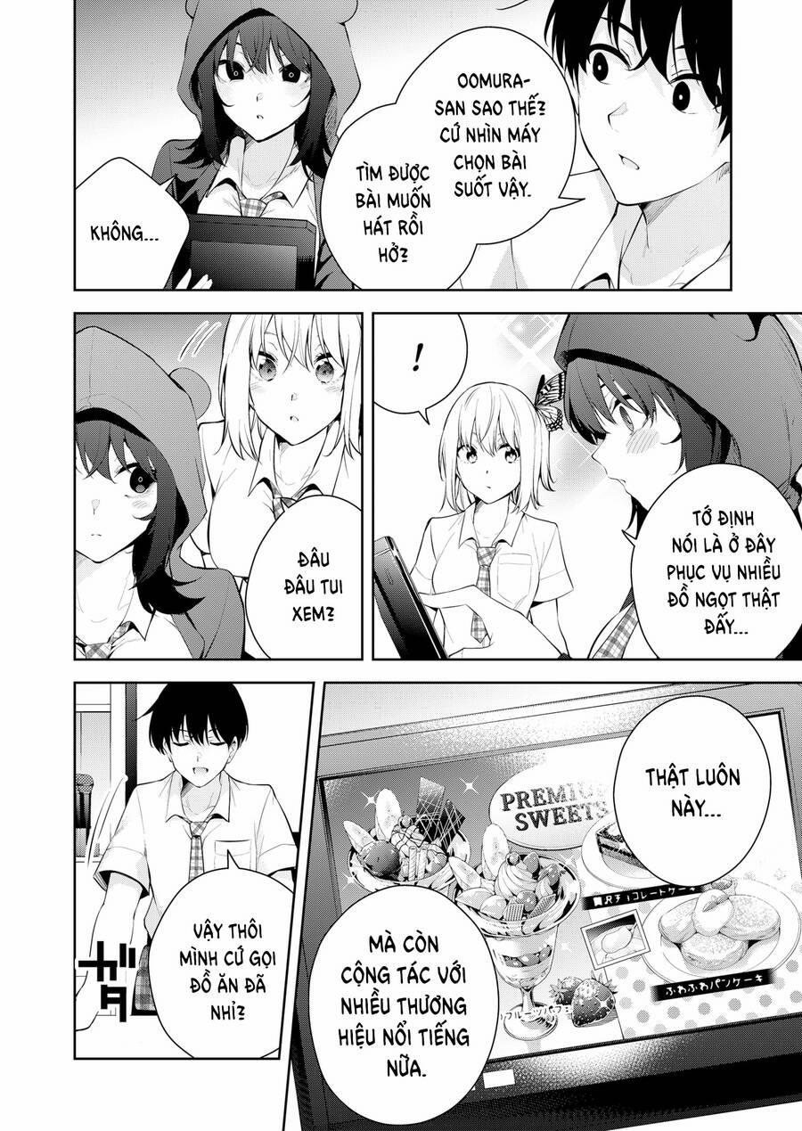 Yumeochi – Mơ Về Những Ngày Ta Yêu Nhau 13 trang 9