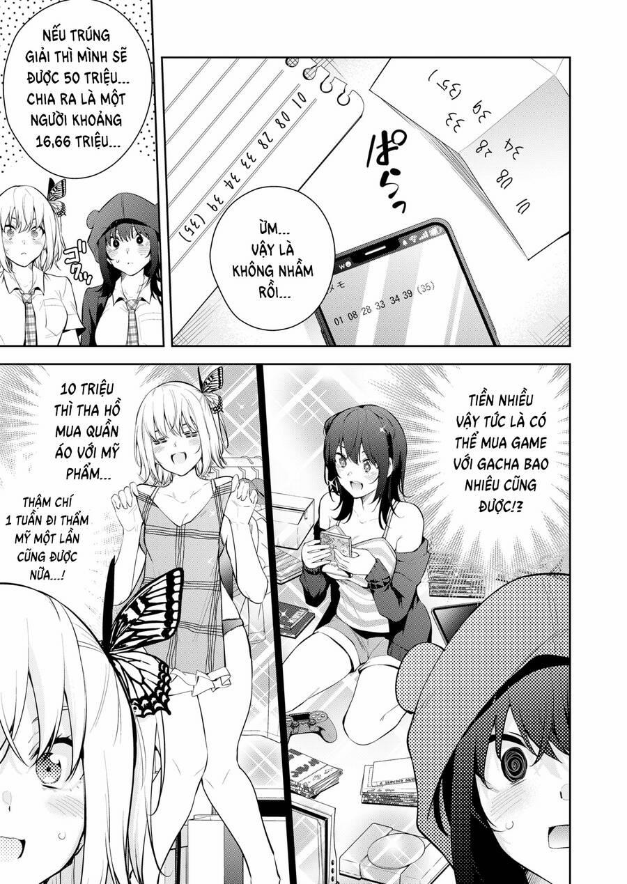 Yumeochi – Mơ Về Những Ngày Ta Yêu Nhau 14 trang 10