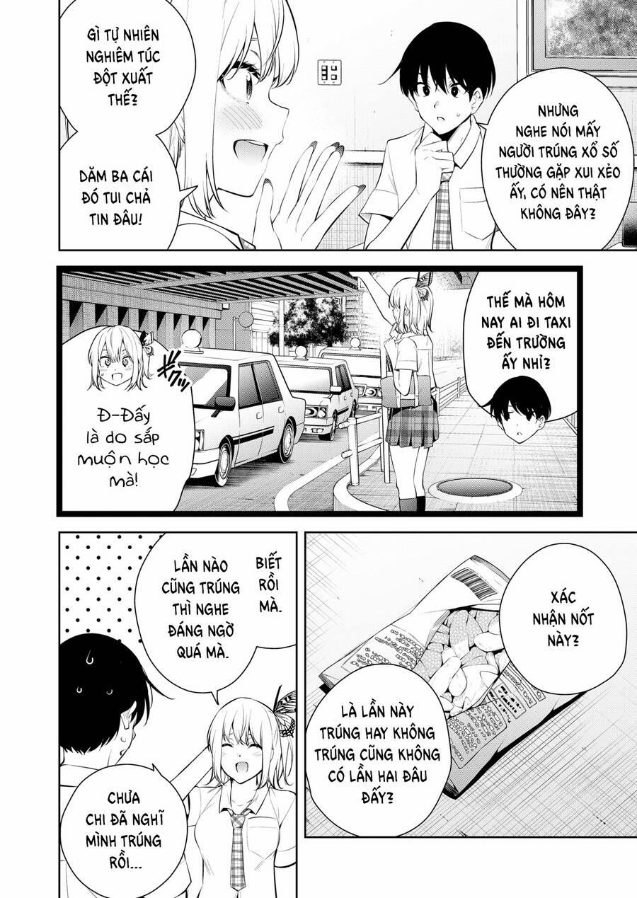 Yumeochi – Mơ Về Những Ngày Ta Yêu Nhau 14 trang 11