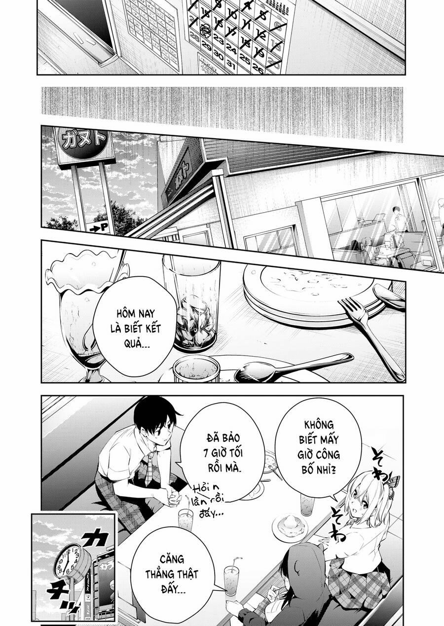 Yumeochi – Mơ Về Những Ngày Ta Yêu Nhau 14 trang 13