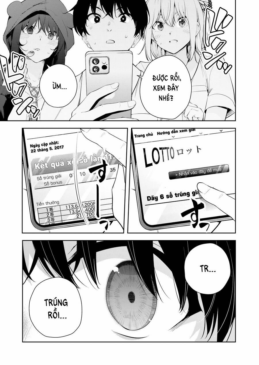 Yumeochi – Mơ Về Những Ngày Ta Yêu Nhau 14 trang 14