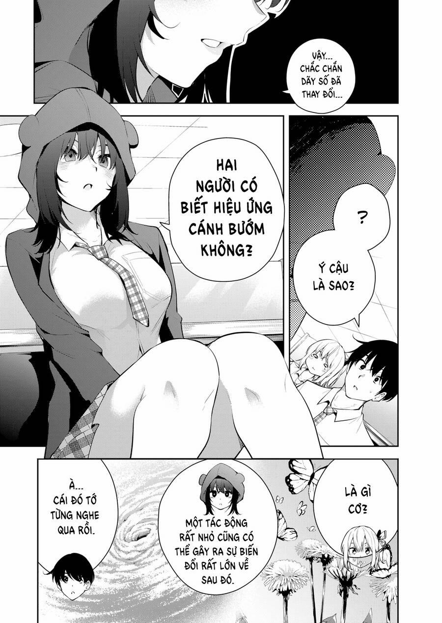 Yumeochi – Mơ Về Những Ngày Ta Yêu Nhau 14 trang 16