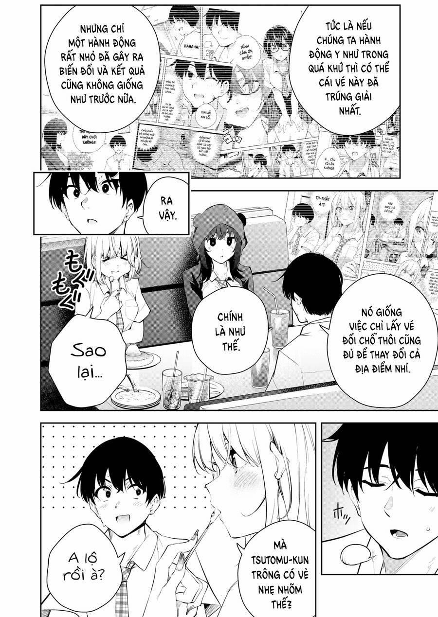 Yumeochi – Mơ Về Những Ngày Ta Yêu Nhau 14 trang 17