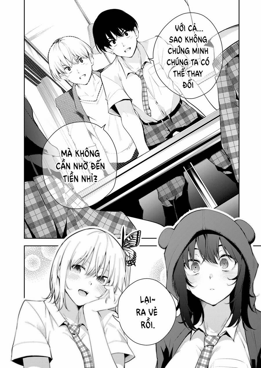 Yumeochi – Mơ Về Những Ngày Ta Yêu Nhau 14 trang 19