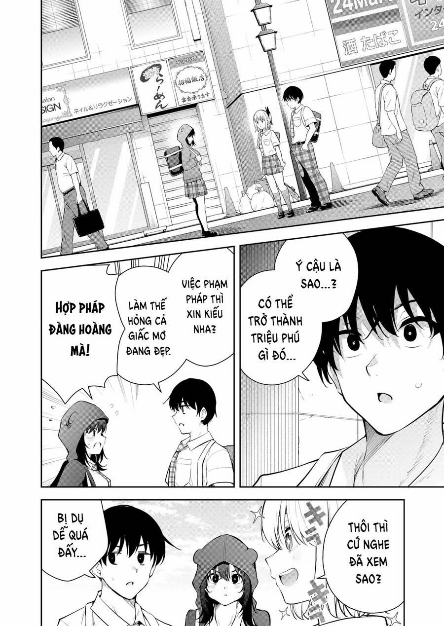 Yumeochi – Mơ Về Những Ngày Ta Yêu Nhau 14 trang 3