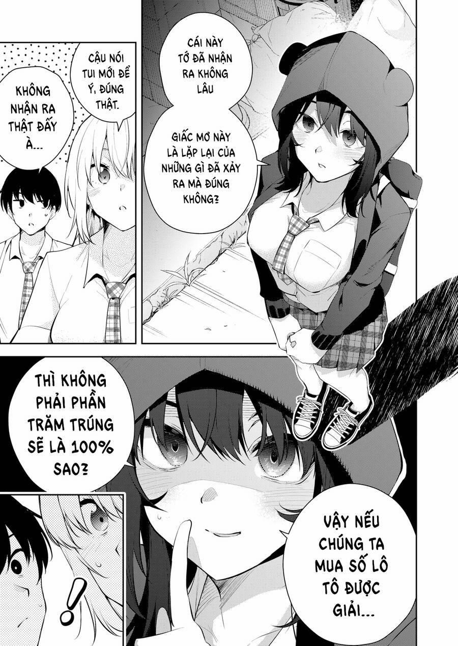 Yumeochi – Mơ Về Những Ngày Ta Yêu Nhau 14 trang 4