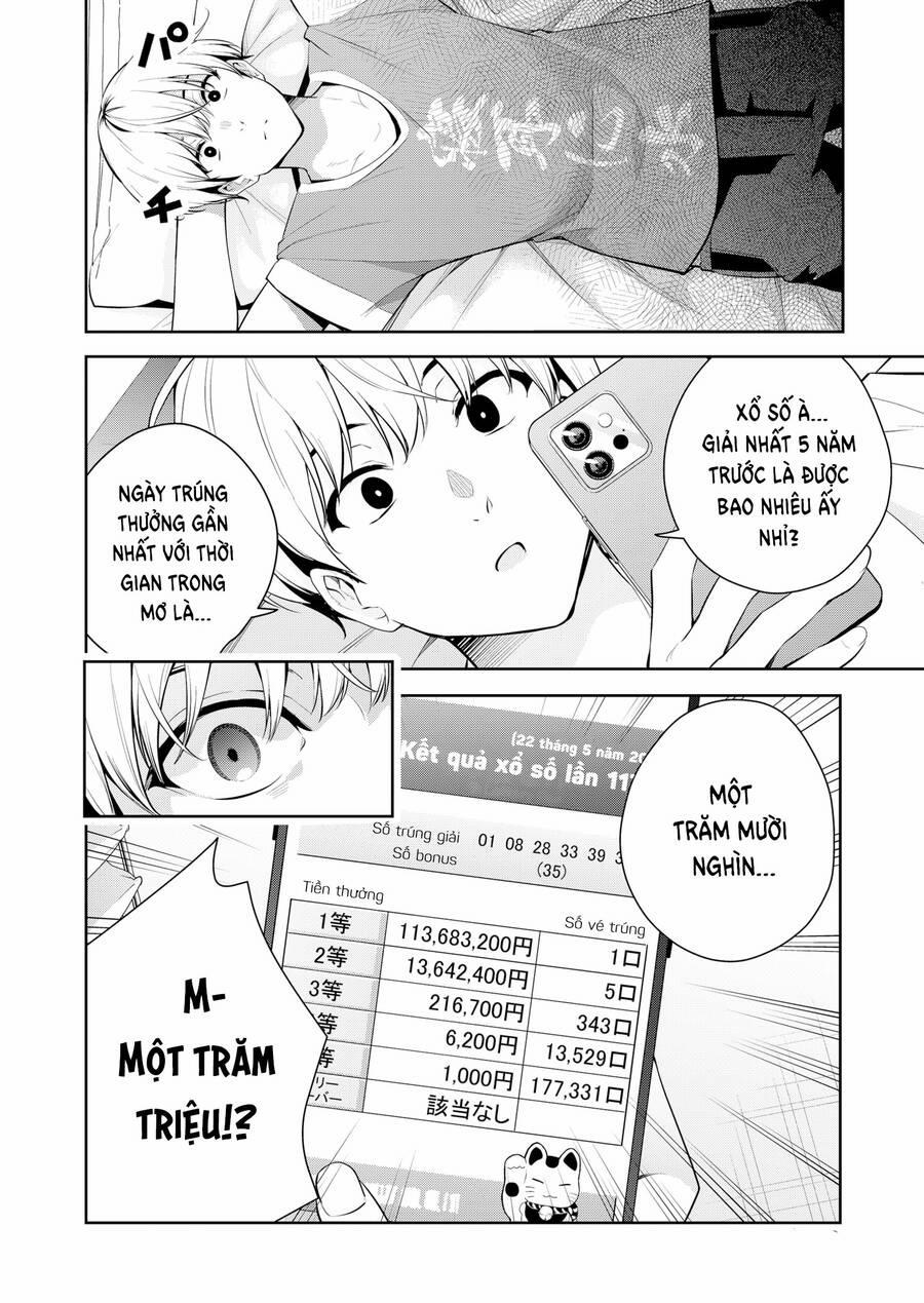 Yumeochi – Mơ Về Những Ngày Ta Yêu Nhau 14 trang 7