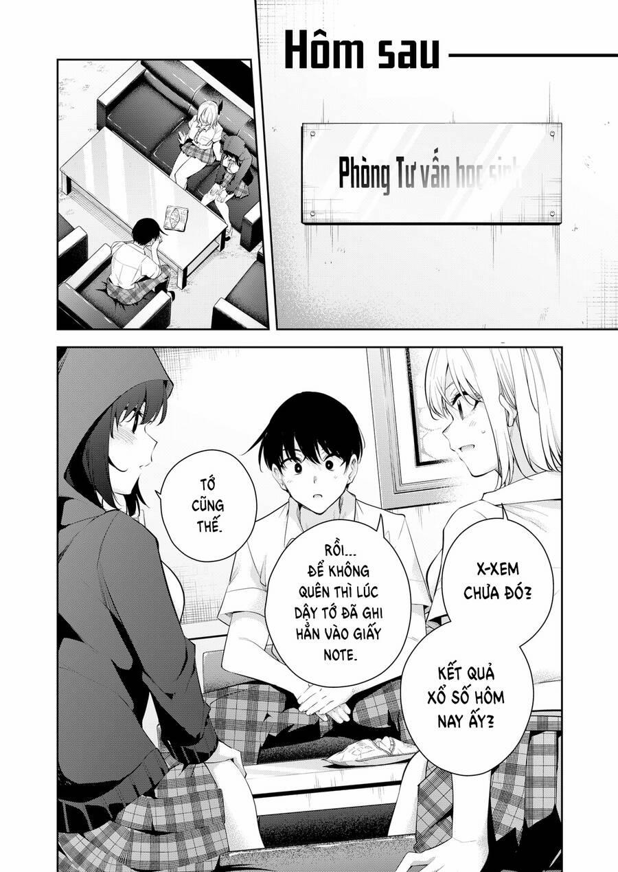 Yumeochi – Mơ Về Những Ngày Ta Yêu Nhau 14 trang 9