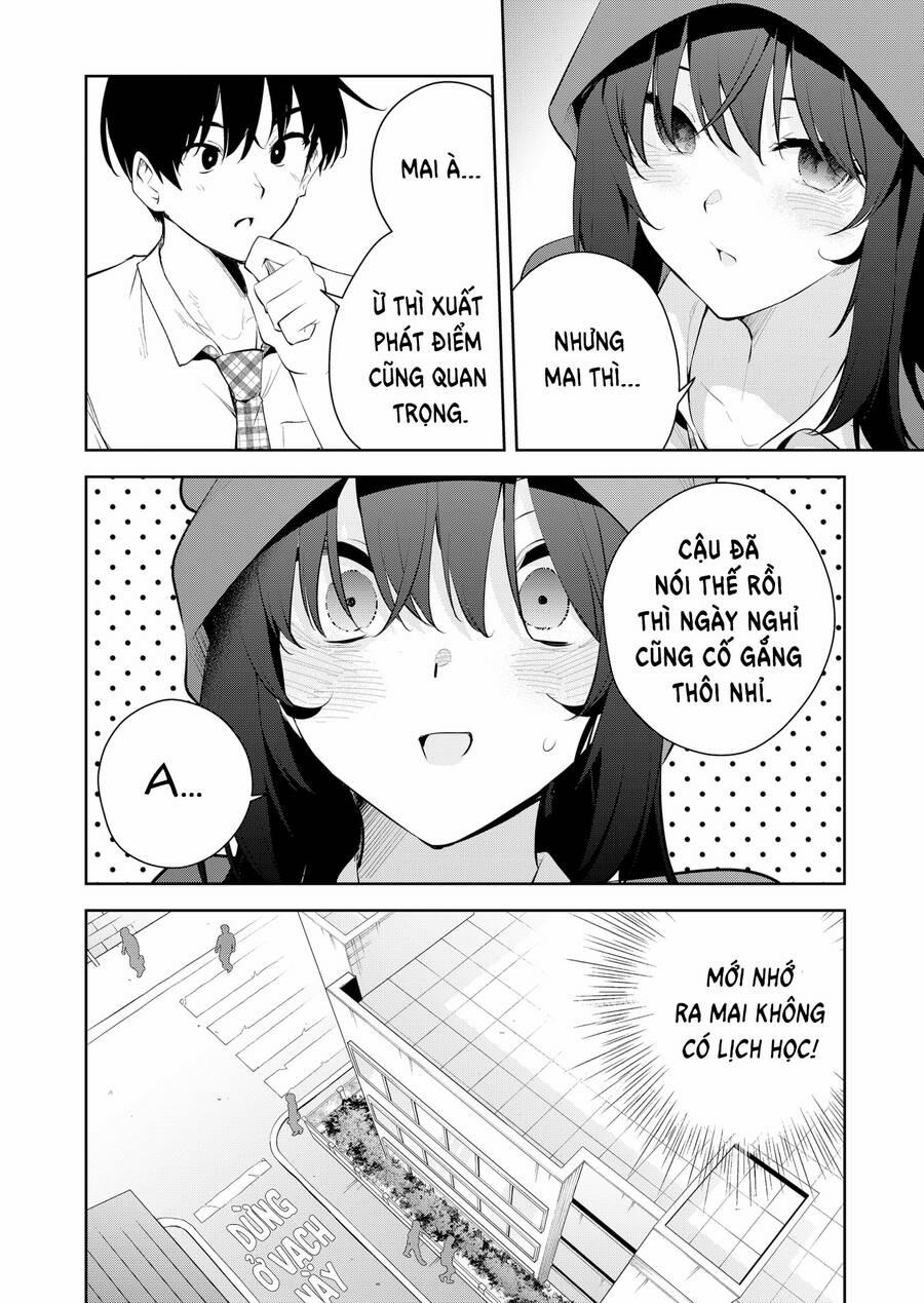 Yumeochi – Mơ Về Những Ngày Ta Yêu Nhau 15 trang 10