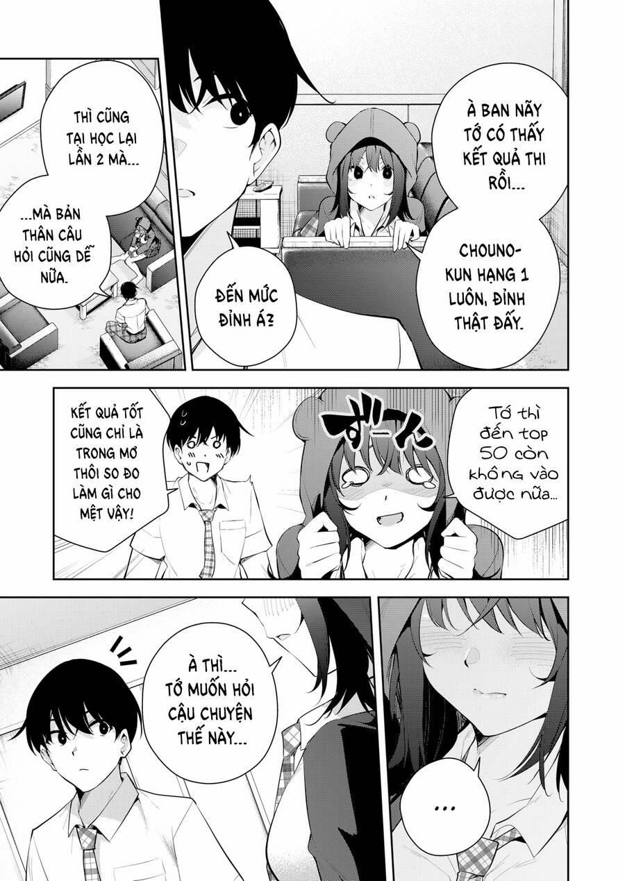 Yumeochi – Mơ Về Những Ngày Ta Yêu Nhau 15 trang 5