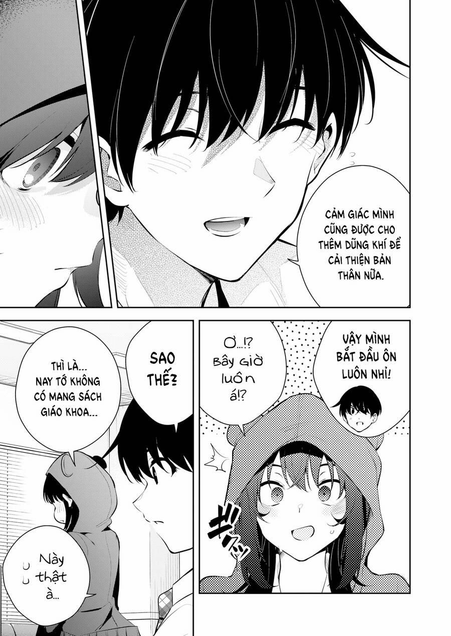 Yumeochi – Mơ Về Những Ngày Ta Yêu Nhau 15 trang 9