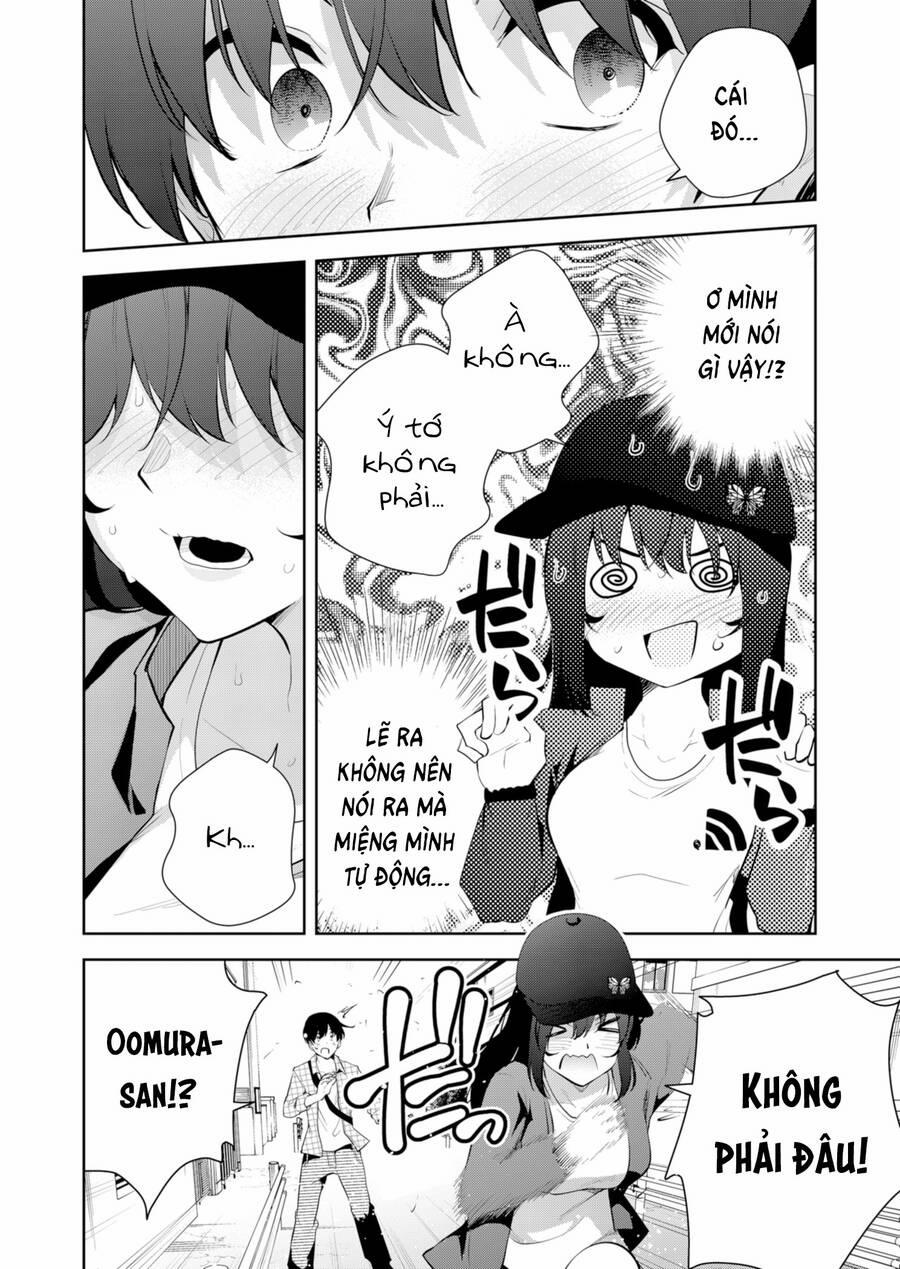 Yumeochi – Mơ Về Những Ngày Ta Yêu Nhau 16 trang 12