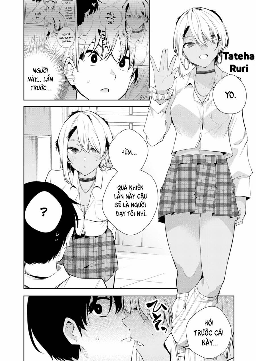 Yumeochi – Mơ Về Những Ngày Ta Yêu Nhau 16 trang 18