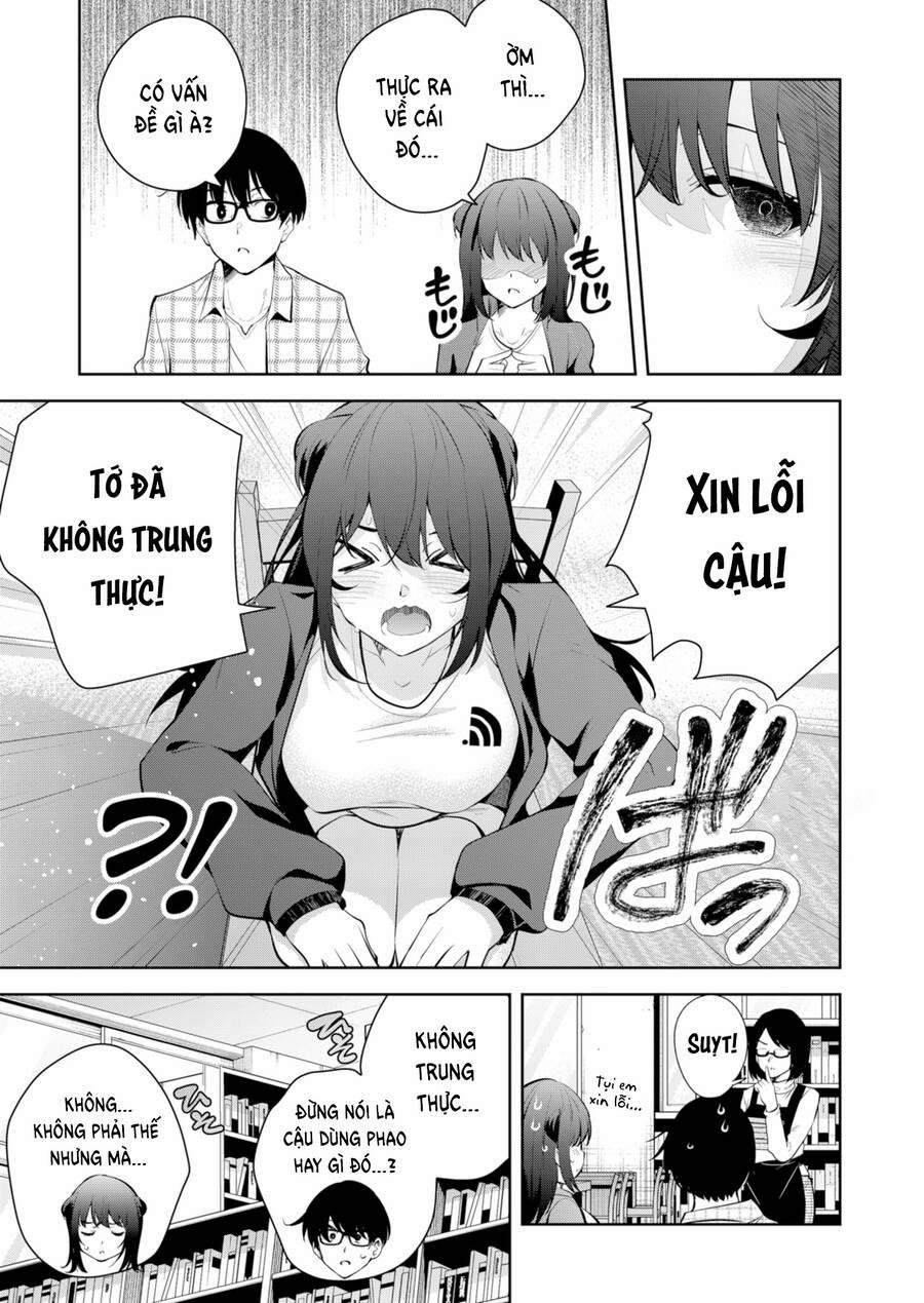 Yumeochi – Mơ Về Những Ngày Ta Yêu Nhau 16 trang 5