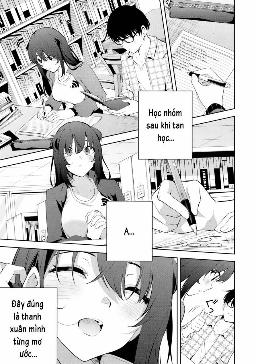 Yumeochi – Mơ Về Những Ngày Ta Yêu Nhau 16 trang 9