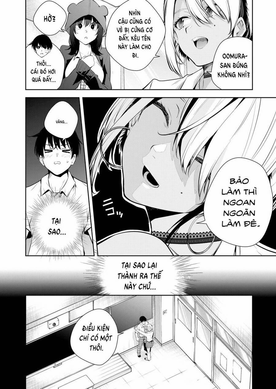 Yumeochi – Mơ Về Những Ngày Ta Yêu Nhau 17 trang 10