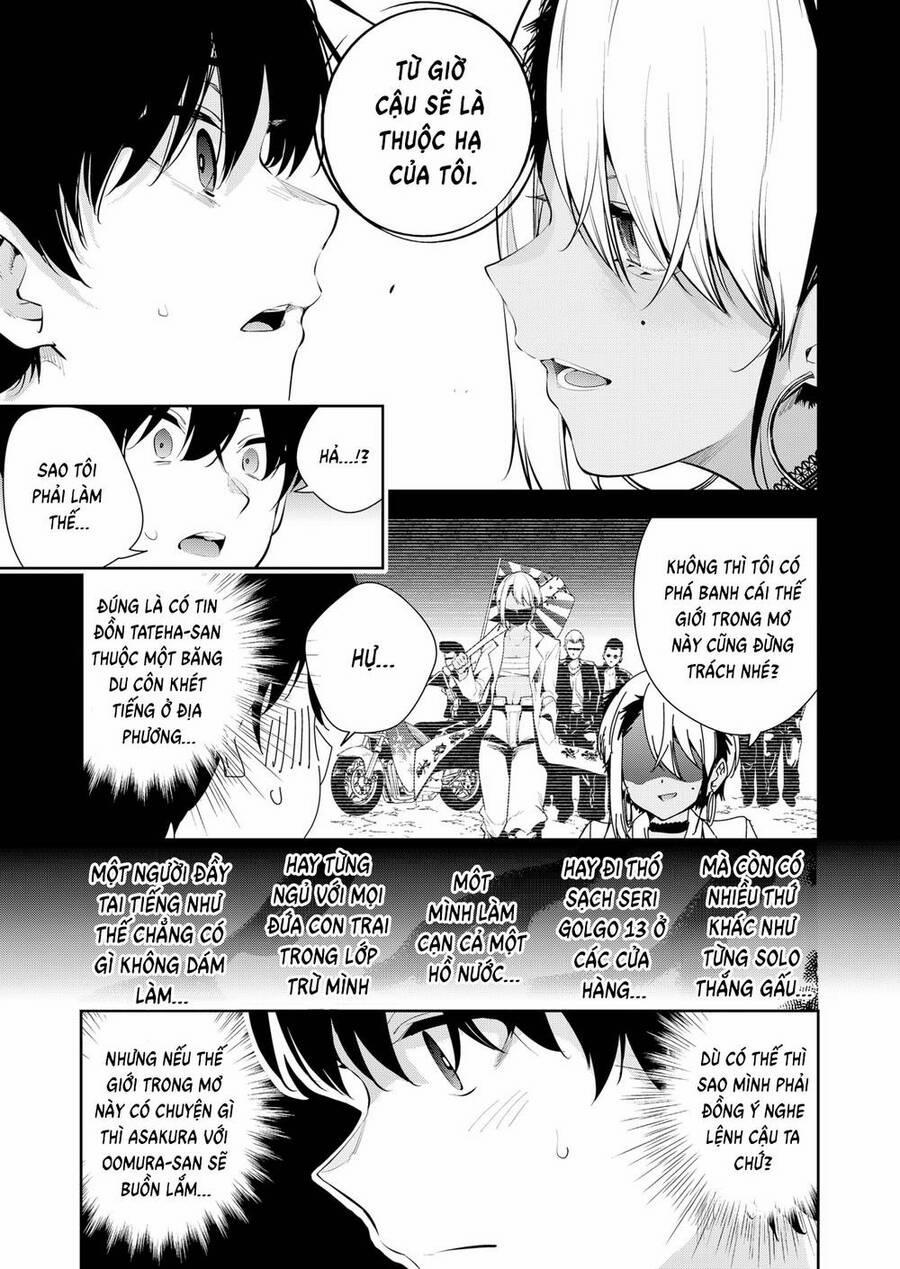 Yumeochi – Mơ Về Những Ngày Ta Yêu Nhau 17 trang 11