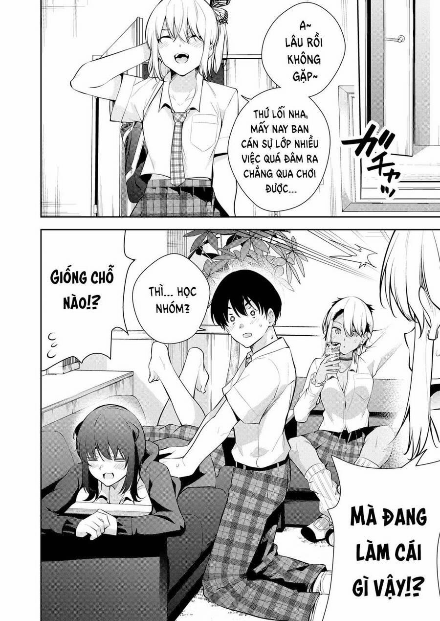 Yumeochi – Mơ Về Những Ngày Ta Yêu Nhau 17 trang 12