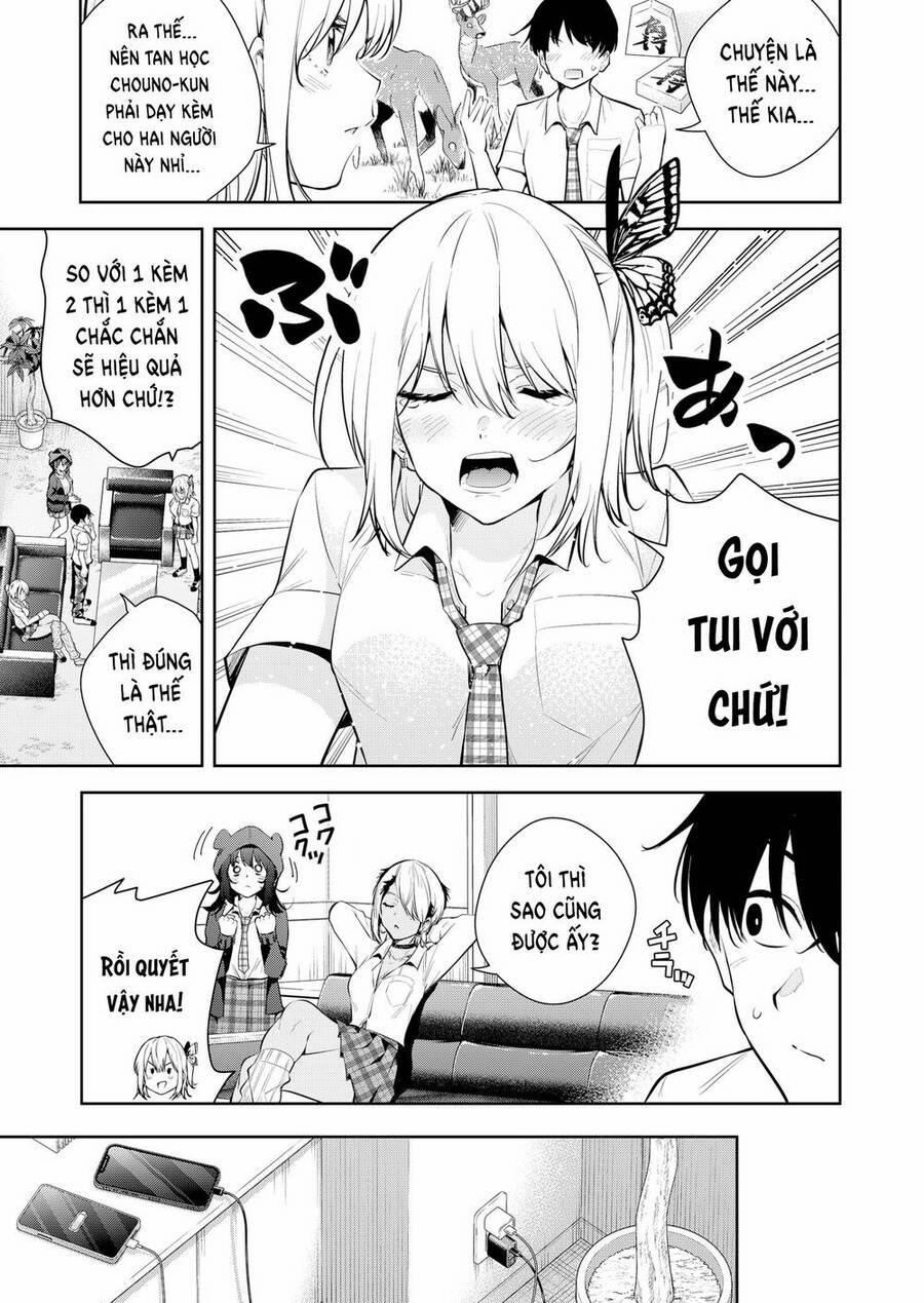 Yumeochi – Mơ Về Những Ngày Ta Yêu Nhau 17 trang 13