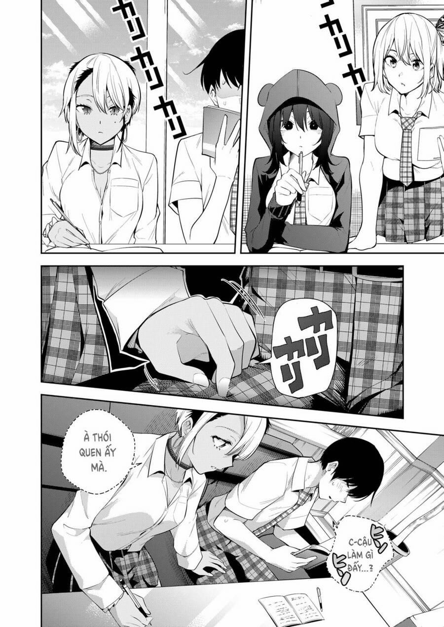 Yumeochi – Mơ Về Những Ngày Ta Yêu Nhau 17 trang 14