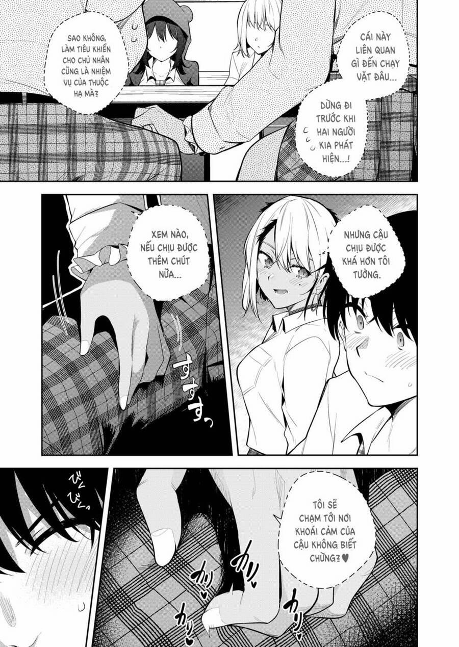 Yumeochi – Mơ Về Những Ngày Ta Yêu Nhau 17 trang 15