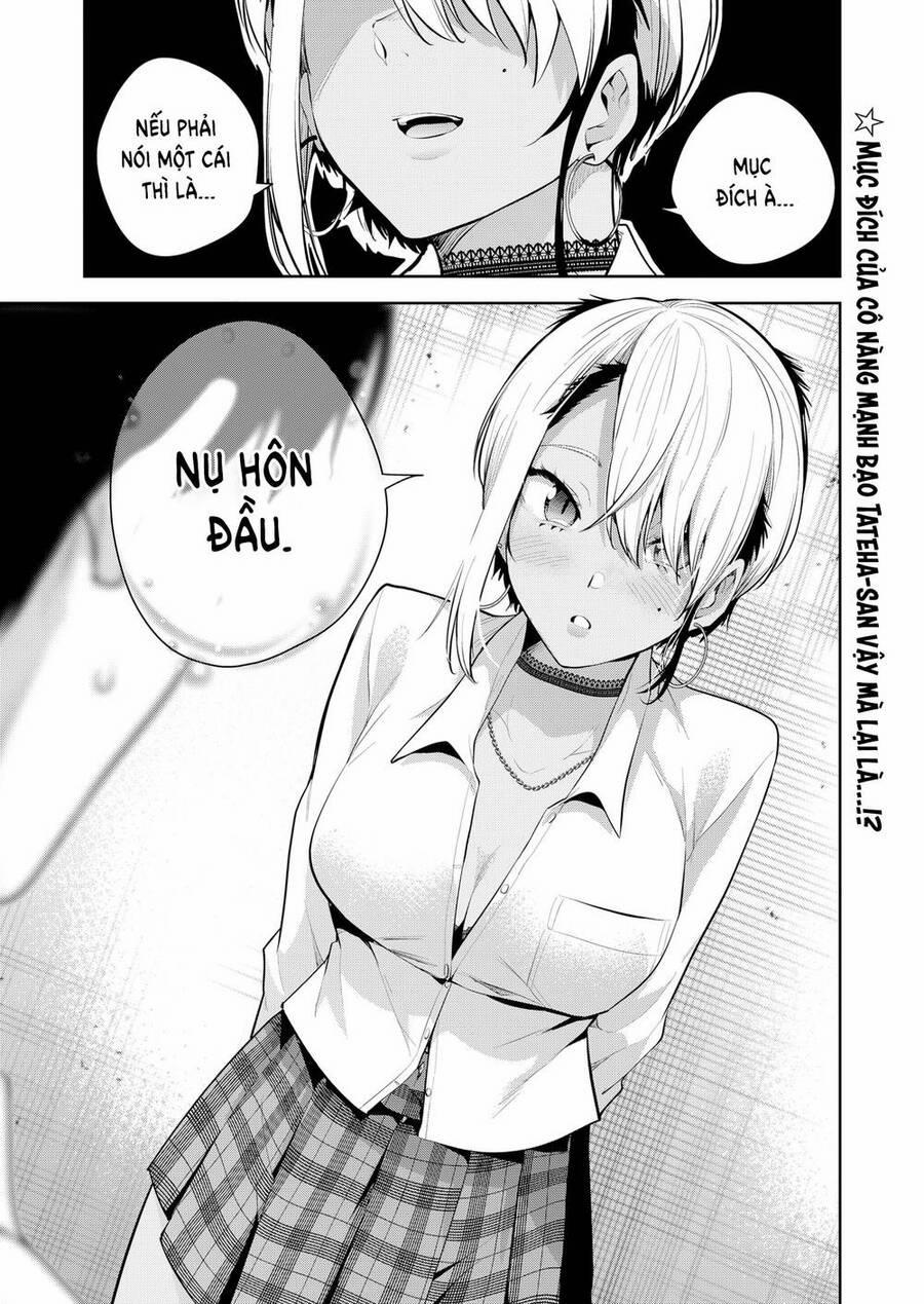 Yumeochi – Mơ Về Những Ngày Ta Yêu Nhau 17 trang 17