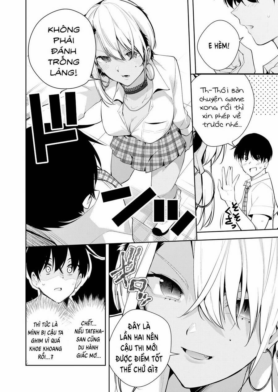 Yumeochi – Mơ Về Những Ngày Ta Yêu Nhau 17 trang 4