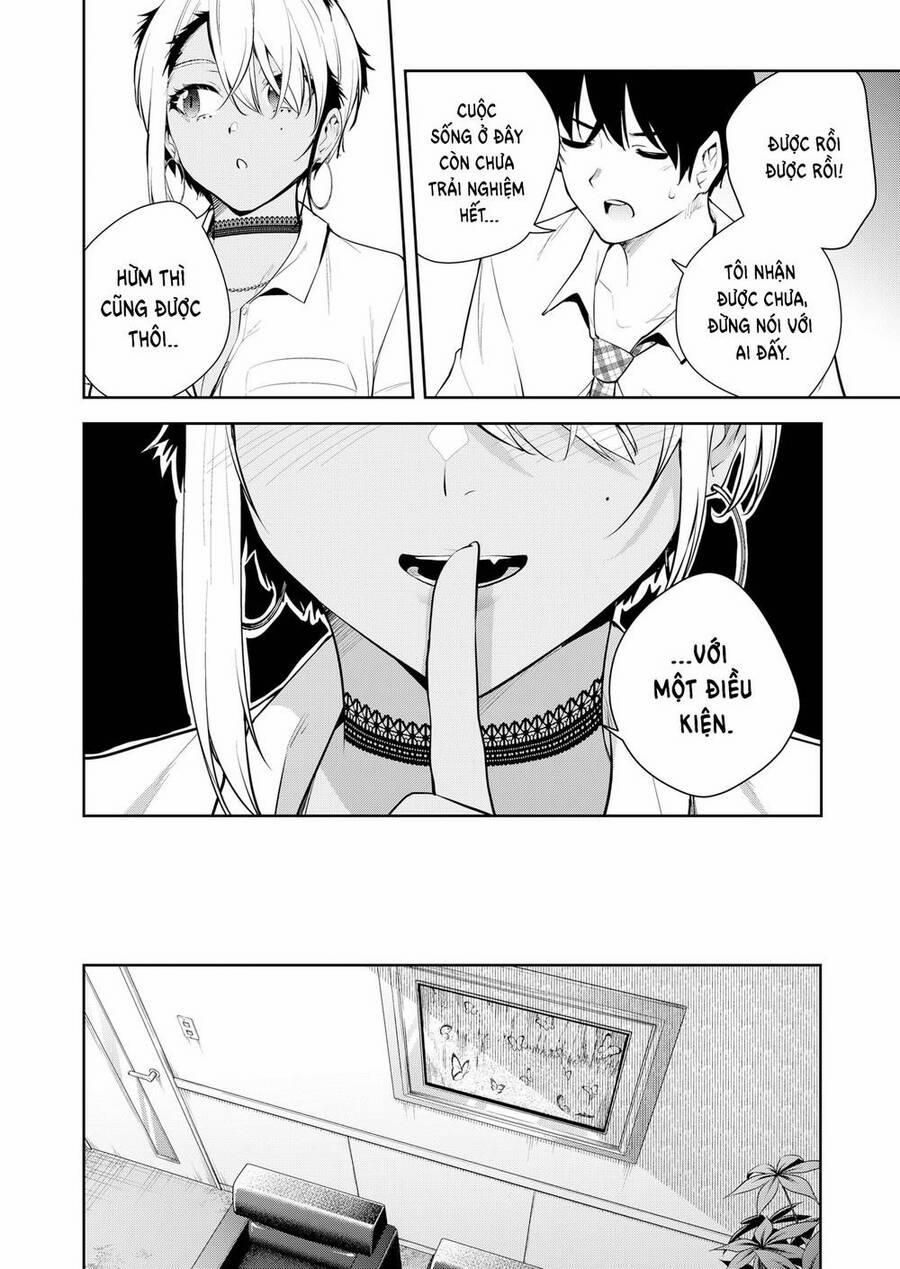 Yumeochi – Mơ Về Những Ngày Ta Yêu Nhau 17 trang 6