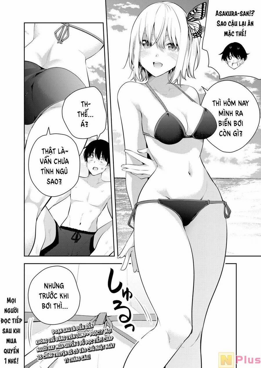 Yumeochi – Mơ Về Những Ngày Ta Yêu Nhau 18 trang 3