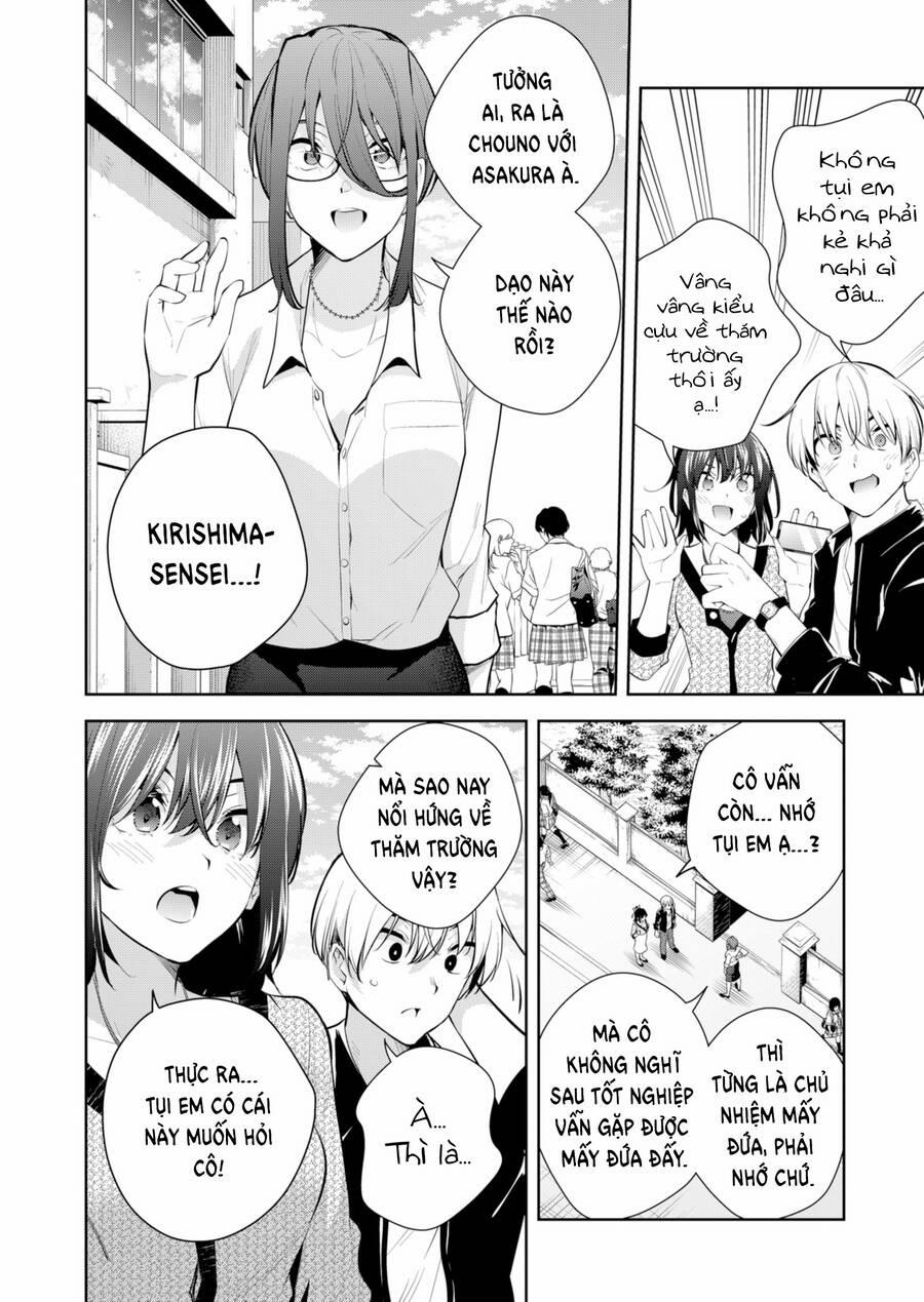 Yumeochi – Mơ Về Những Ngày Ta Yêu Nhau 19 trang 10