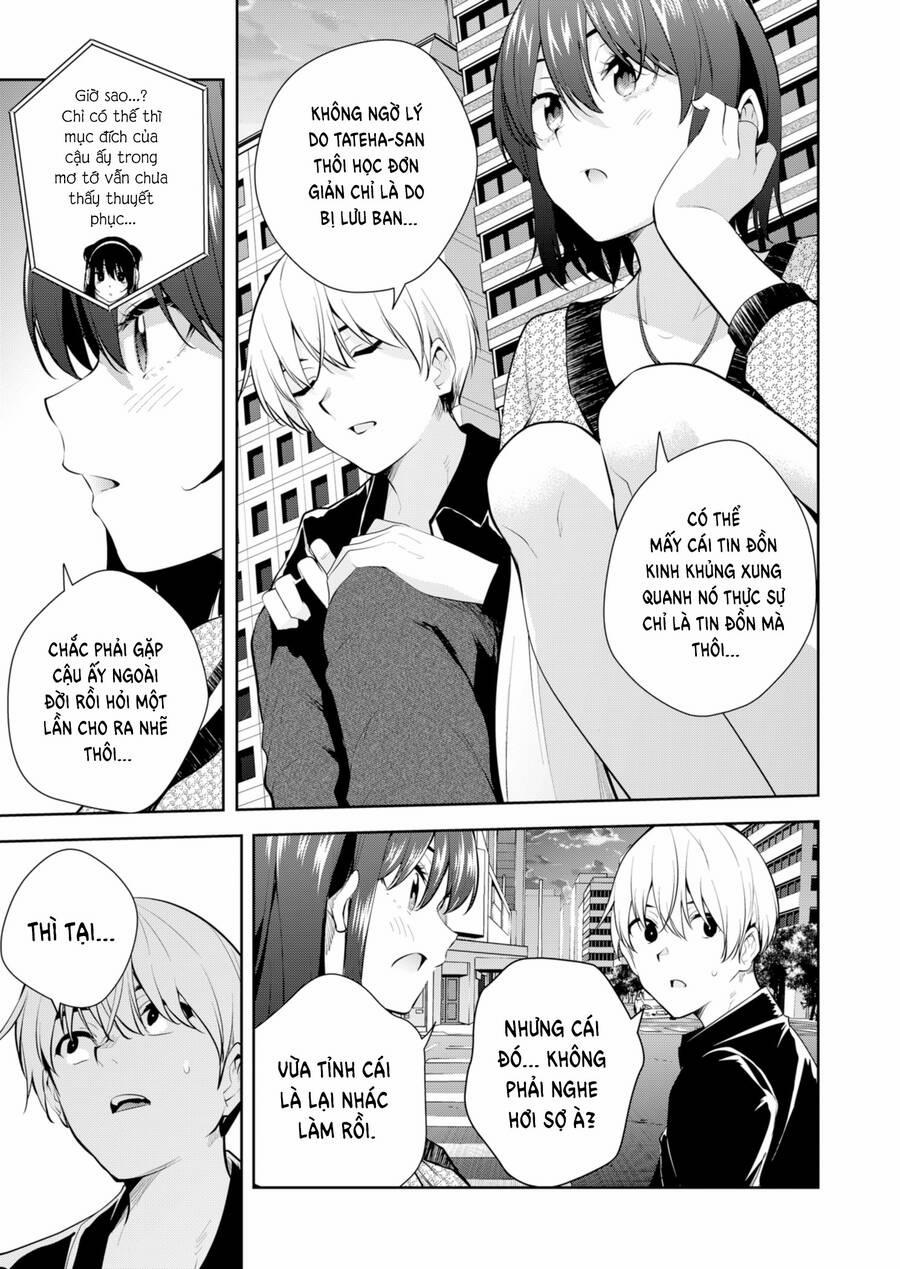 Yumeochi – Mơ Về Những Ngày Ta Yêu Nhau 19 trang 13