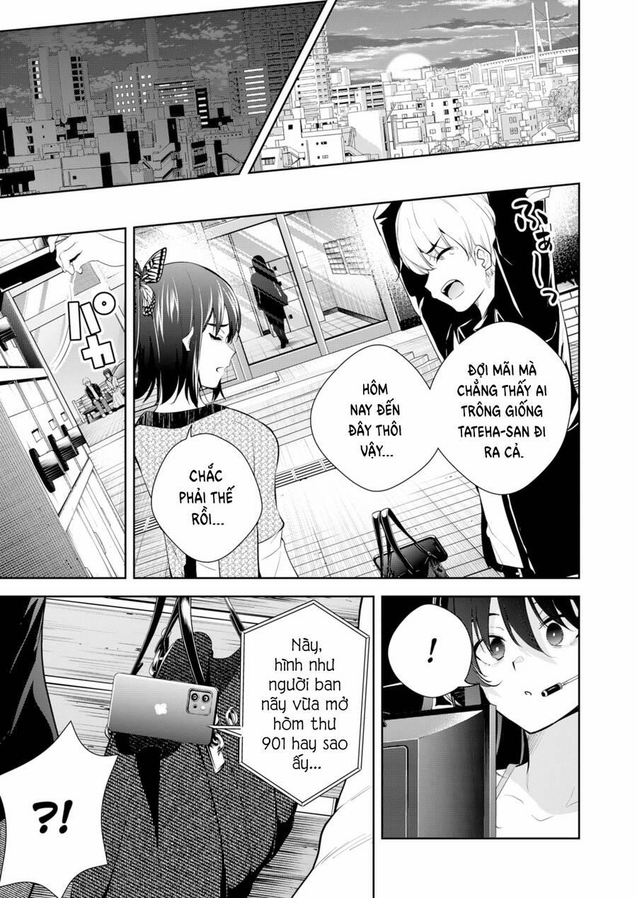 Yumeochi – Mơ Về Những Ngày Ta Yêu Nhau 19 trang 15