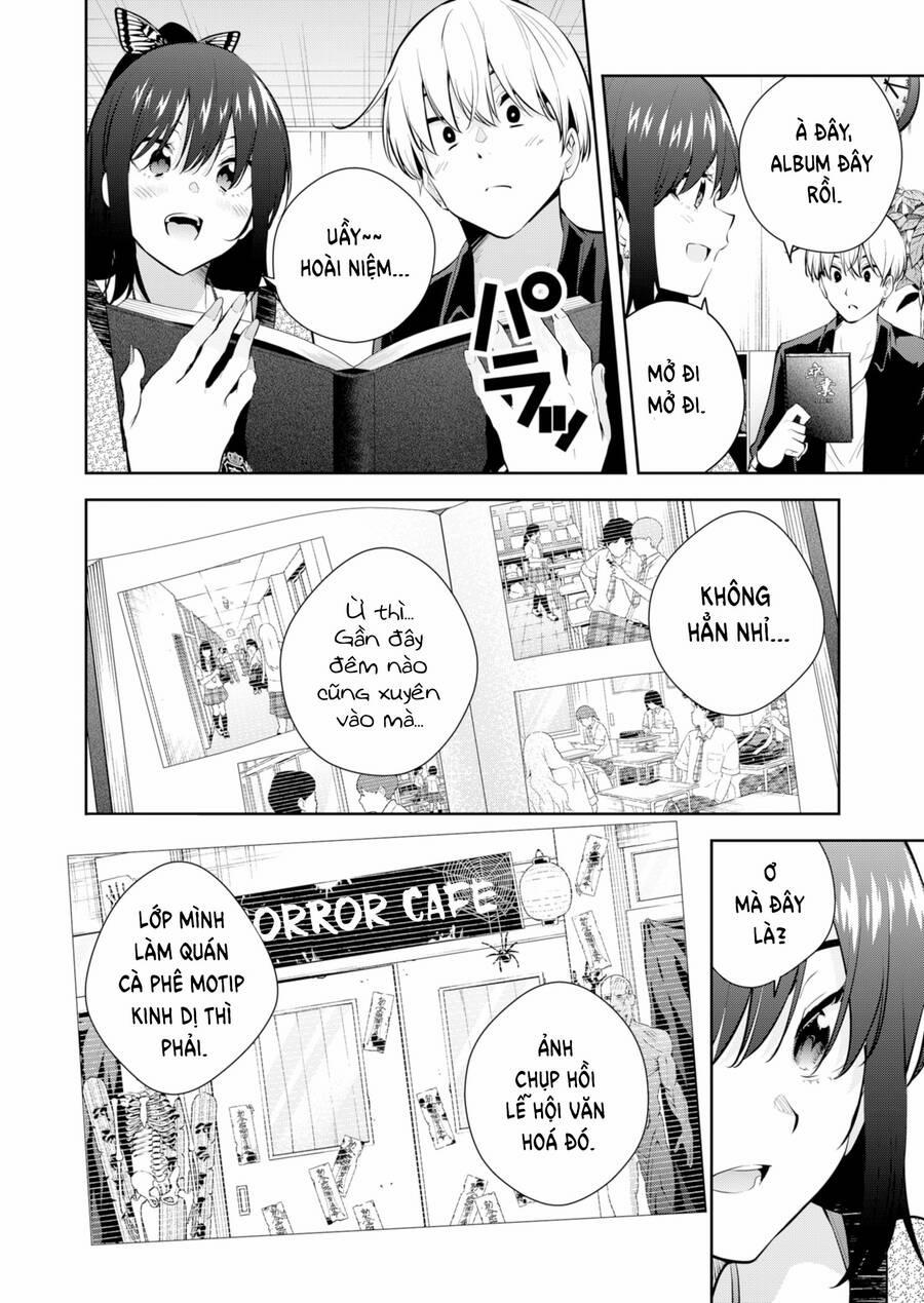 Yumeochi – Mơ Về Những Ngày Ta Yêu Nhau 19 trang 4