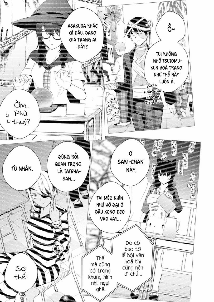 Yumeochi – Mơ Về Những Ngày Ta Yêu Nhau 19 trang 5