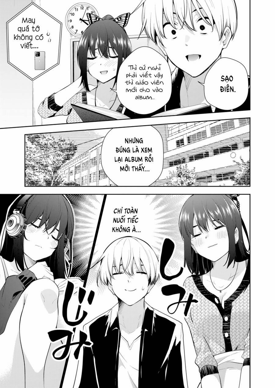 Yumeochi – Mơ Về Những Ngày Ta Yêu Nhau 19 trang 7