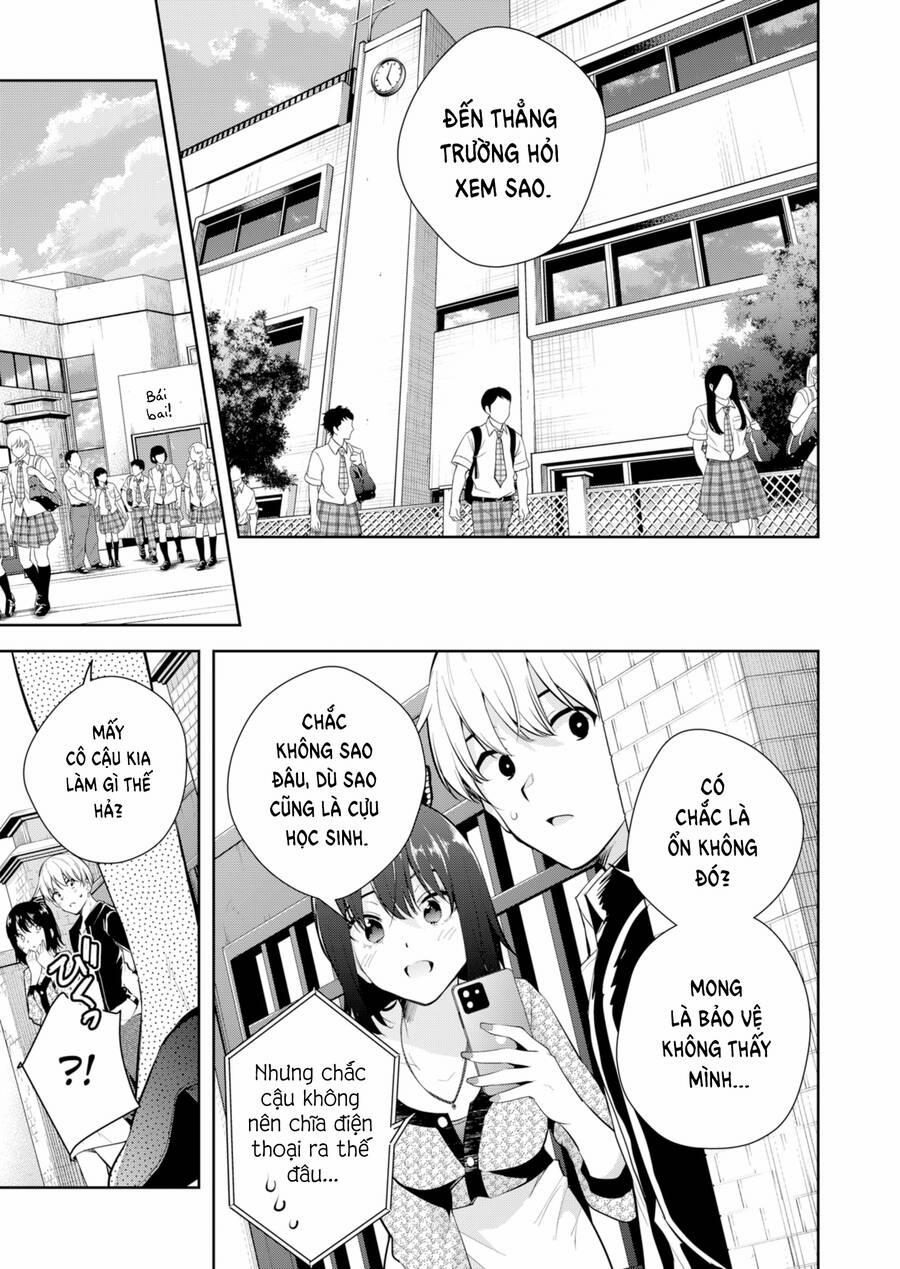 Yumeochi – Mơ Về Những Ngày Ta Yêu Nhau 19 trang 9