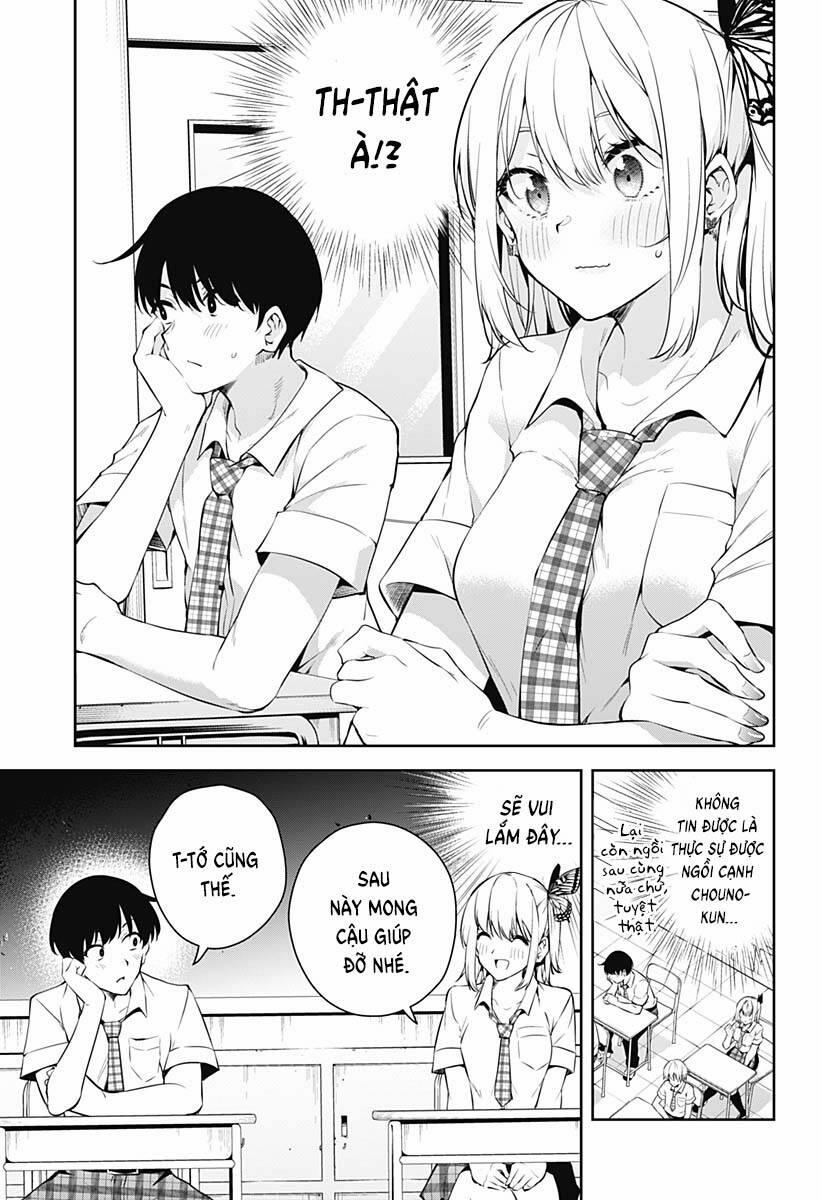 Yumeochi – Mơ Về Những Ngày Ta Yêu Nhau 2 trang 11